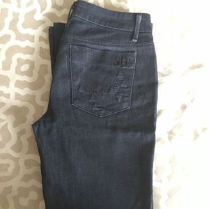 Joes Jeans - Black denim